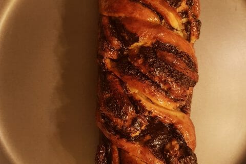 Cliquez pour zoomer ! Krantz cake Thermomix par Selemane