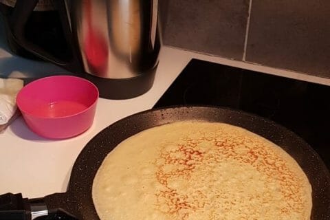 Cliquez pour zoomer ! Pâte à crêpes Thermomix par Selemane