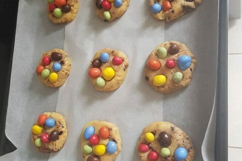 Cliquez pour zoomer ! Cookies américains Thermomix par Selemane