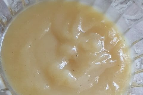 Compote de poires au Thermomix - Cookomix