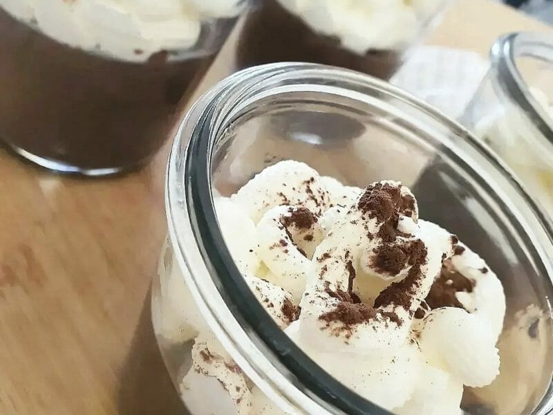 Cliquez pour zoomer ! Chocolat liégeois Thermomix par sabrinaben_