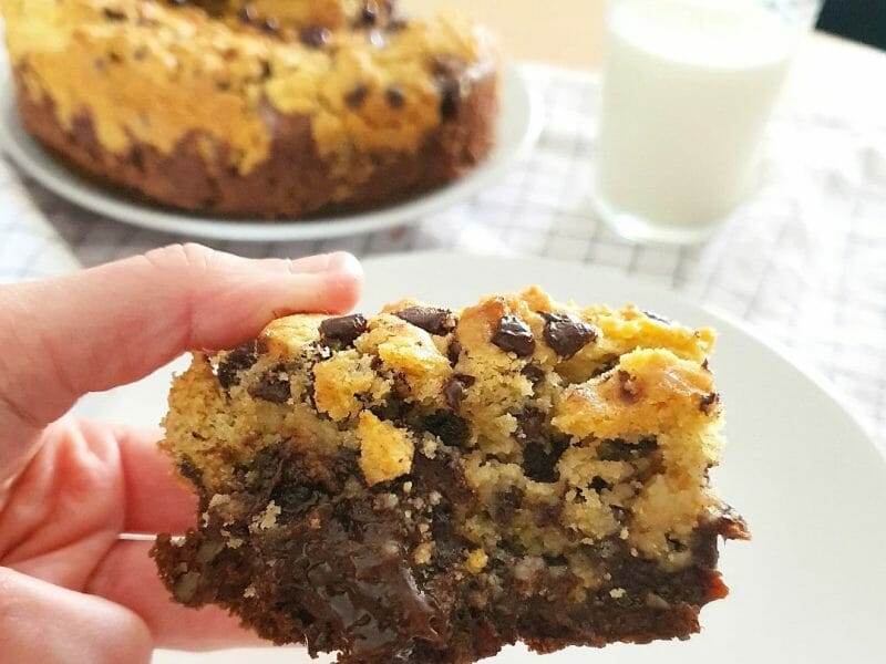 Cliquez pour zoomer ! Brookie Thermomix par sabrinaben_