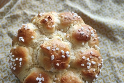 Cliquez pour zoomer ! Brioche Buchty Thermomix par auredv