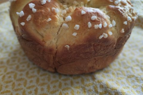 Cliquez pour zoomer ! Brioche Buchty Thermomix par auredv