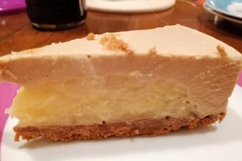 Cliquez pour zoomer ! Crémeux pommes spéculoos Thermomix par pizzettina