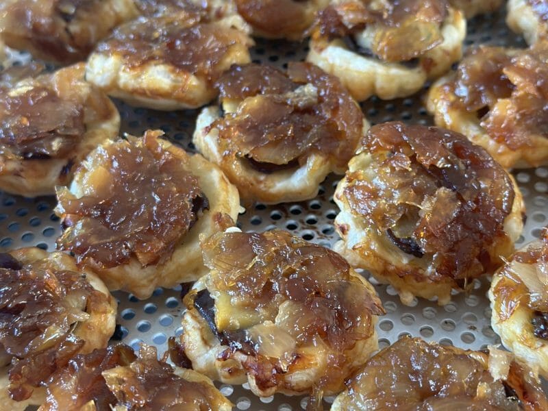 Cliquez pour zoomer ! Compotée d’oignons Thermomix par Mari’Na