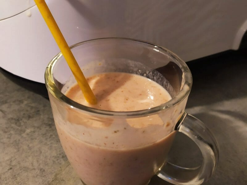 Cliquez pour zoomer ! Smoothie Good morning ! Thermomix par ALVES