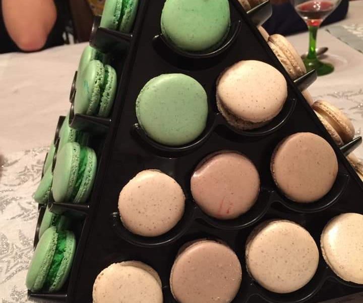 Cliquez pour zoomer ! Macarons Thermomix par Mimielegros