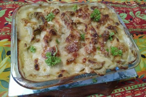 Cliquez pour zoomer ! Gratin de fenouil Thermomix par nath27450