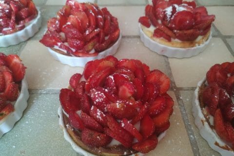 Cliquez pour zoomer ! Crème pâtissière Thermomix par nath27450