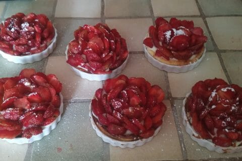 Cliquez pour zoomer ! Crème pâtissière Thermomix par nath27450