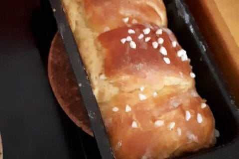 Cliquez pour zoomer ! Brioche mousseline Thermomix par celine_899