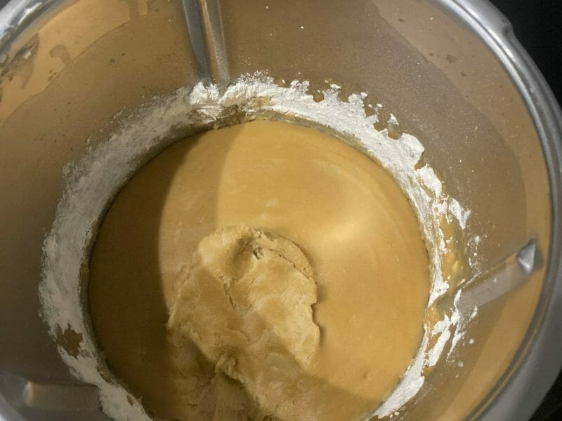 Cliquez pour zoomer ! Brioche tressée à la mie filante Thermomix par christelle_384