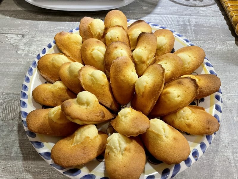 Cliquez pour zoomer ! Madeleines Thermomix par justmais