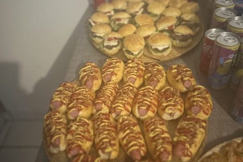 Cliquez pour zoomer ! Mini burgers Thermomix par kheira2019