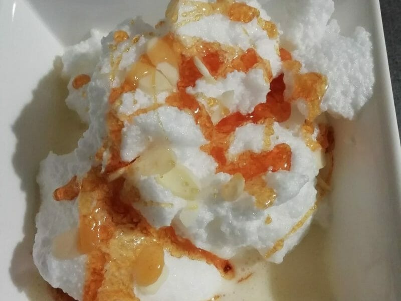 Cliquez pour zoomer ! Îles flottantes Thermomix par nathalie13_34