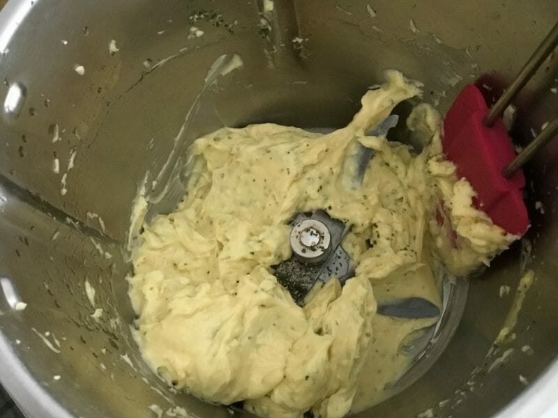 Cliquez pour zoomer ! Aïoli Thermomix par herolrev