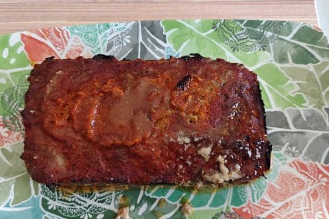 Cliquez pour zoomer ! Pain de viande Thermomix par herolrev