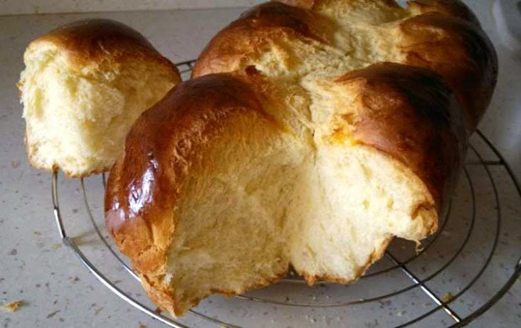 Cliquez pour zoomer ! Brioche du boulanger Thermomix par Lisa