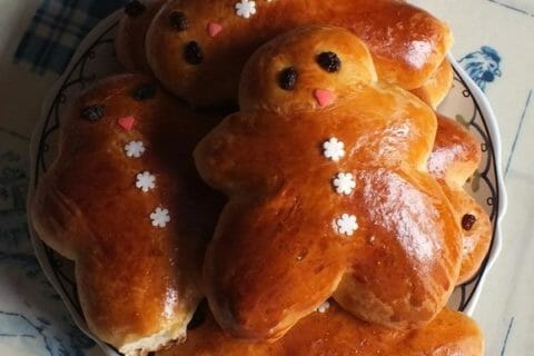 Photos des recettes