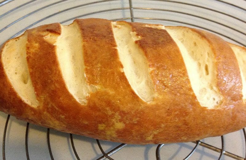 Cliquez pour zoomer ! Mauricette – Petits pains alsaciens Thermomix par Lisa