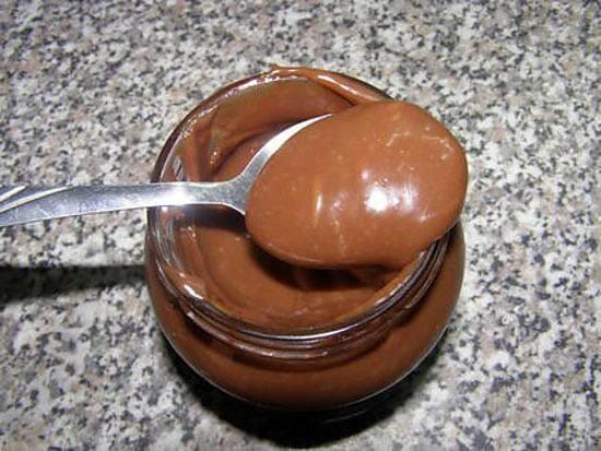 Cliquez pour zoomer ! Nutella Thermomix par Lisa