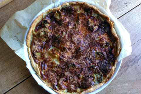 Photos des recettes