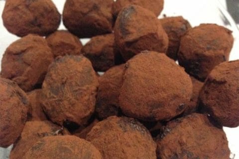 Photos des recettes