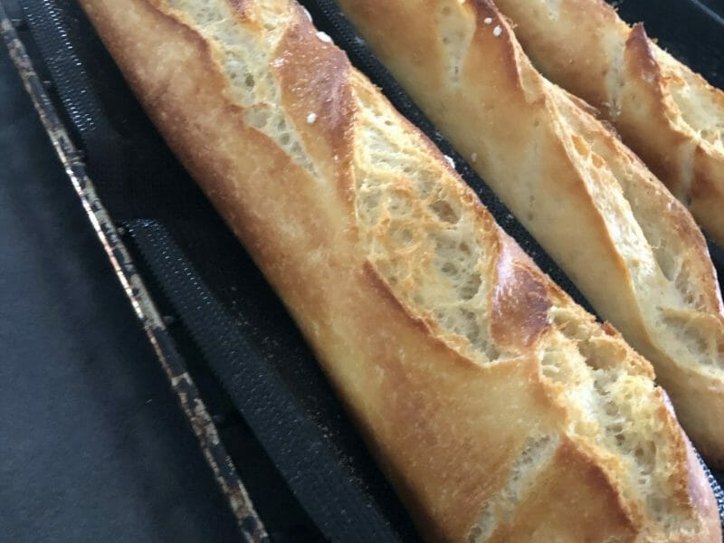 Cliquez pour zoomer ! Baguettes Thermomix par alexje