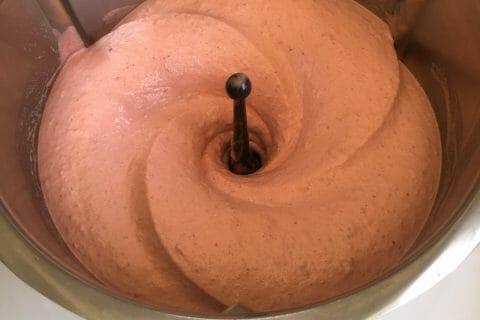 Cliquez pour zoomer ! Sorbet aux fruits rouges Thermomix par alexje