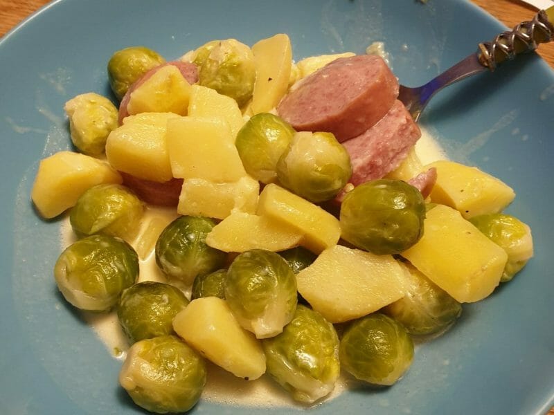 Cliquez pour zoomer ! Potée de choux de Bruxelles Thermomix par emi_66