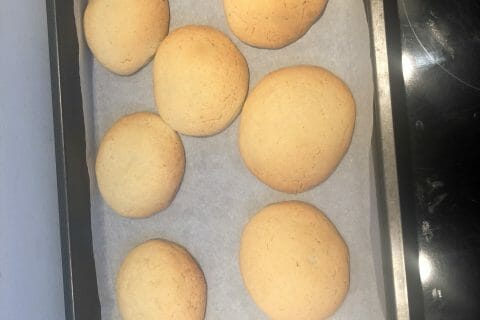 Cliquez pour zoomer ! Cookies fourrés au nutella Thermomix par marine92150