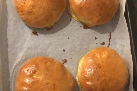 Cliquez pour zoomer ! Buns burger Thermomix par marine92150