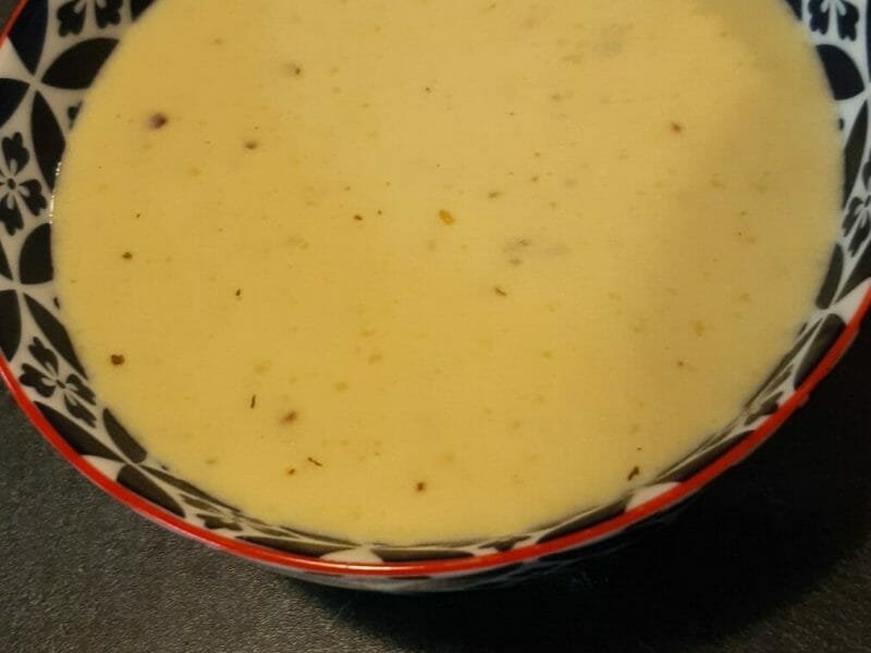 Cliquez pour zoomer ! Sauce au vin blanc pour poisson Thermomix par laurie_152