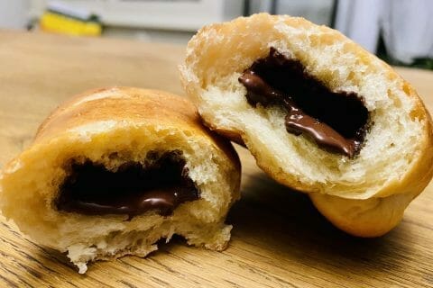 Cliquez pour zoomer ! Pain brioché au chocolat – Pitch Thermomix par melanie_598