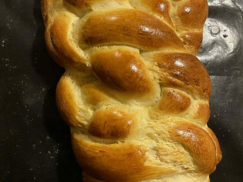 Cliquez pour zoomer ! Zopf – Tresse Suisse Thermomix par melanie_598