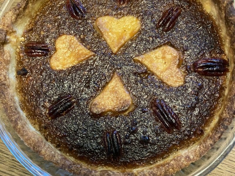 Cliquez pour zoomer ! Tartelettes aux noix de pécan Thermomix par melanie_598