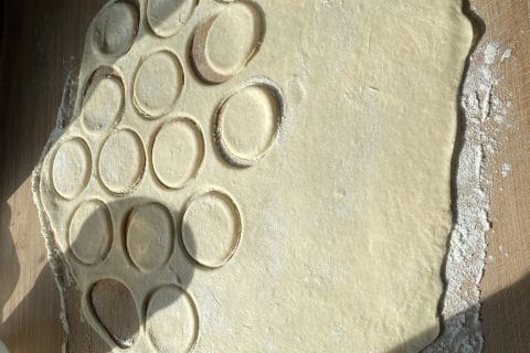 Cliquez pour zoomer ! Scones Thermomix par Coralie974