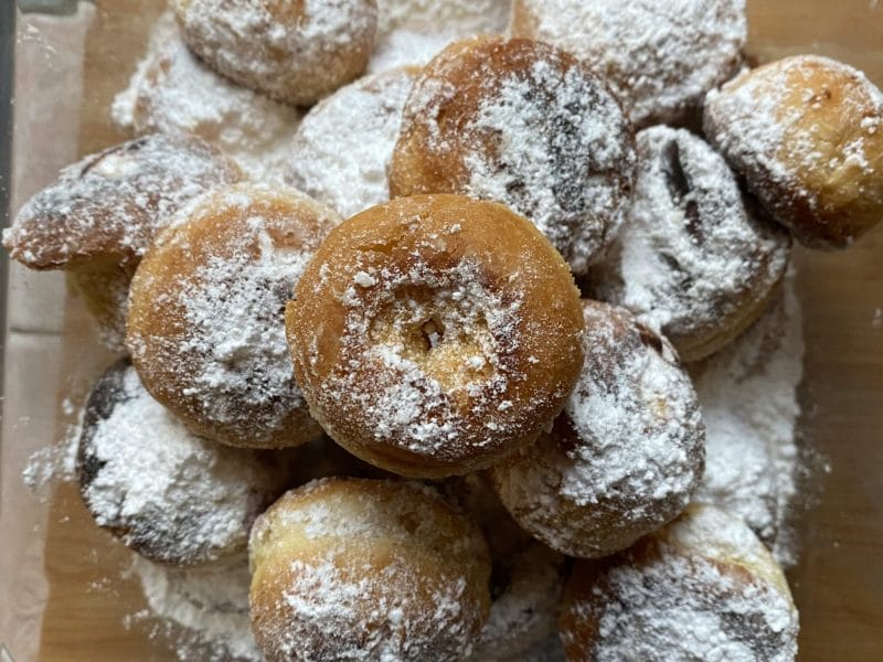 Cliquez pour zoomer ! Rosquillas Thermomix par Coralie974