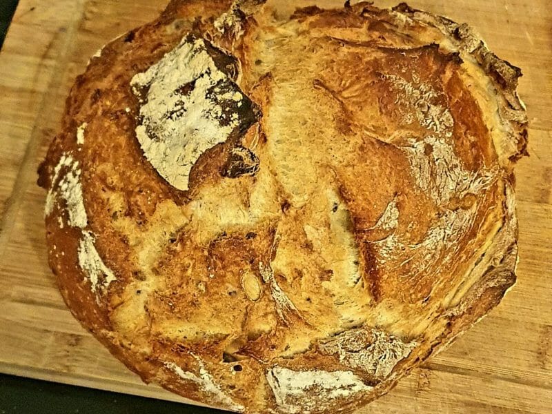 Cliquez pour zoomer ! Pain Cocotte Thermomix par marion_572