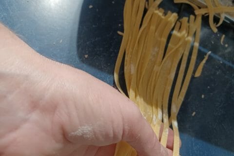 Cliquez pour zoomer ! Pâtes fraîches Thermomix par marieline06830