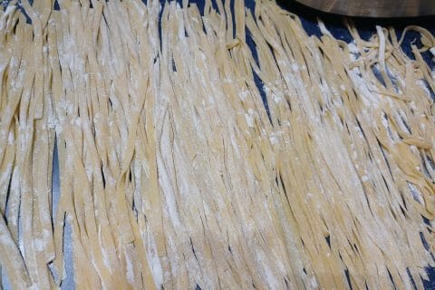 Cliquez pour zoomer ! Pâtes fraîches Thermomix par marieline06830