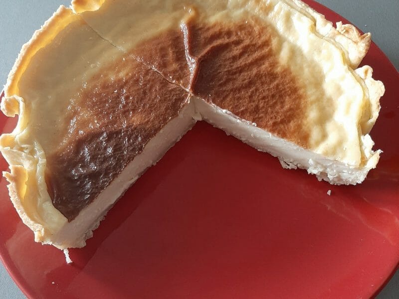 Cliquez pour zoomer ! Flan pâtissier Thermomix par philojag