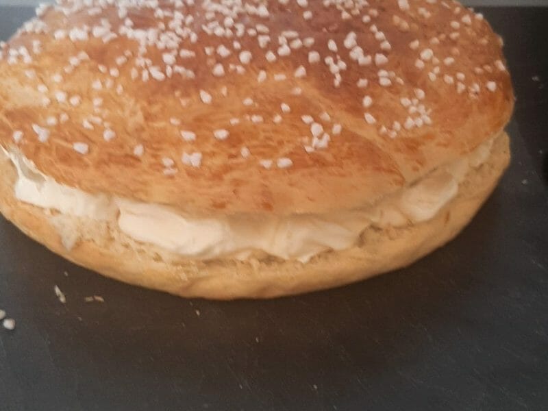 Cliquez pour zoomer ! Tropézienne Thermomix par philojag