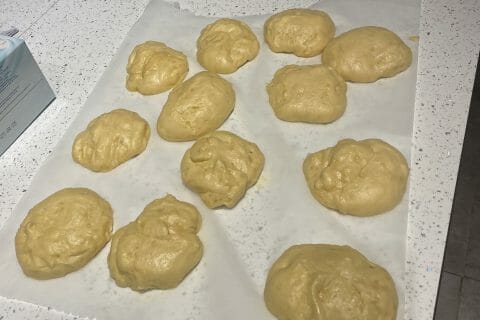Cliquez pour zoomer ! Gaufres Liégeoises Thermomix par nadou13230