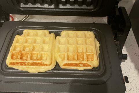 Cliquez pour zoomer ! Gaufres Liégeoises Thermomix par nadou13230