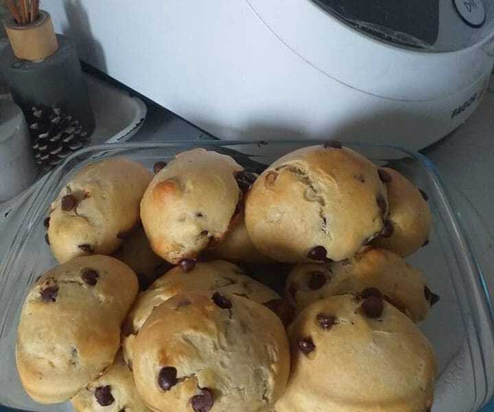 Cliquez pour zoomer ! Briochettes façon Doowap Thermomix par ludivine_158