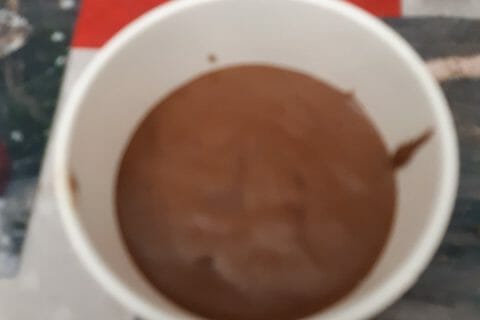 Cliquez pour zoomer ! Mousse au chocolat magique Thermomix par Coralie1967