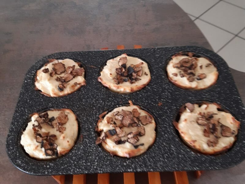 Cliquez pour zoomer ! Petits boudins de volaille sans boyaux Thermomix par Coralie1967