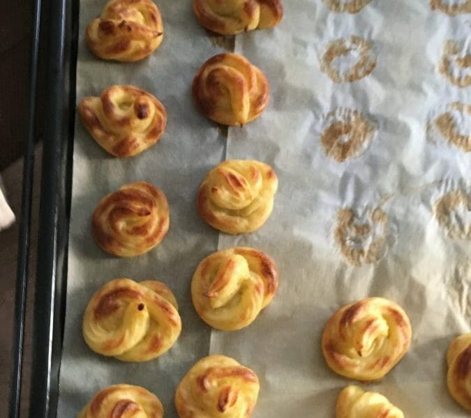 Cliquez pour zoomer ! Pommes duchesse Thermomix par Alysson